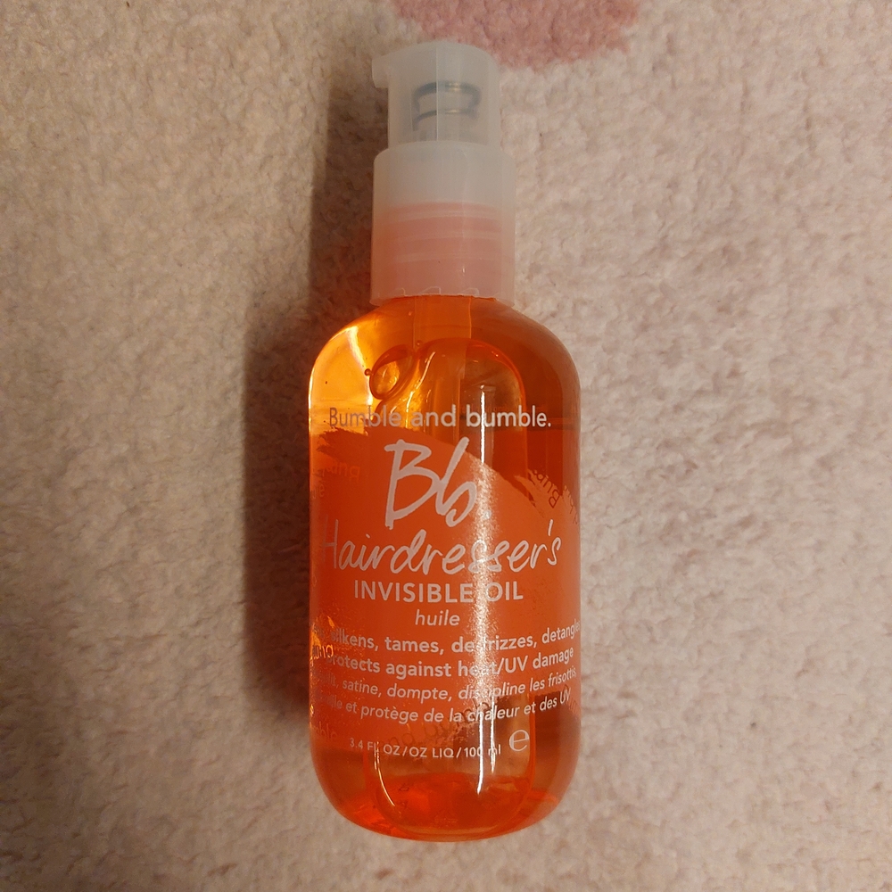 Bumble and bumble Hairdresser's Invisible Oil - Orange